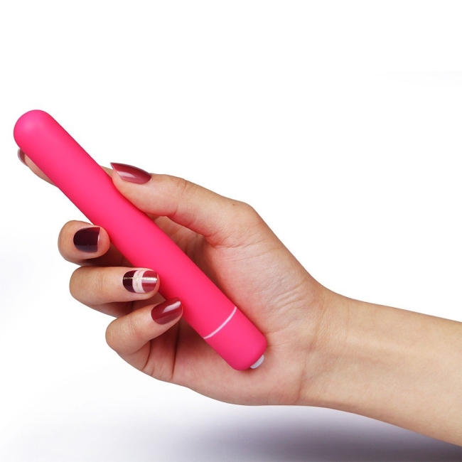 Lovetoy Toy 10 Hız Modlu Titreşimli Pembe Masaj Vibratör
