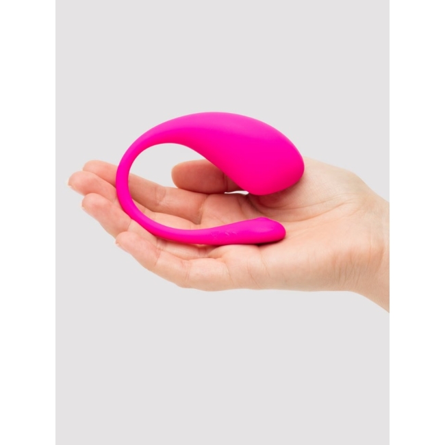 Lovense Lush 3 Telefon&Tablet Kontrol Vibratör