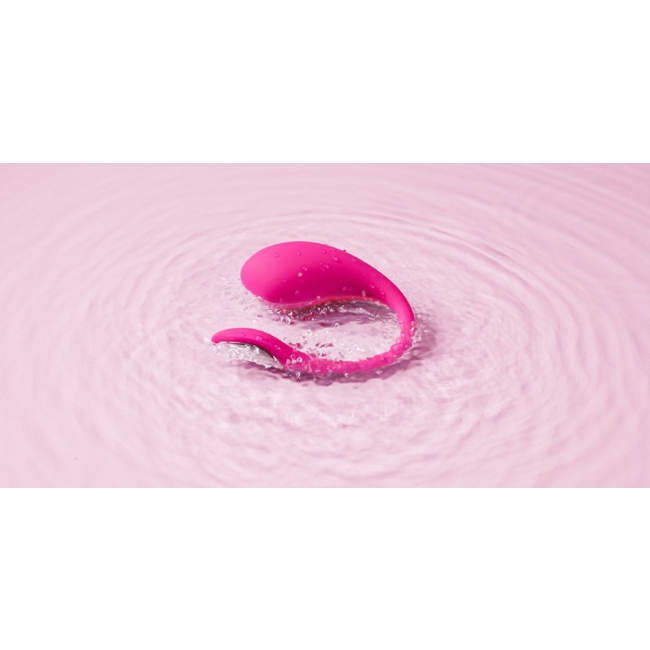 Lovense Lush 4 Telefon&Tablet Kontrol Vibratör