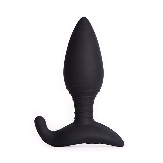 Lovense Hush Wifi İle Akıllı Telefon ve Tablet Kontrolü Sağlayan 38 Mm Anal Plug