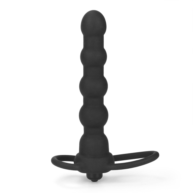 Lovetoy Double Prober Titreşimli Anal Vibratör Plug LV2619