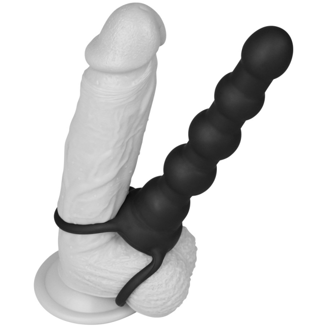 Lovetoy Double Prober Titreşimli Anal Vibratör Plug LV2619