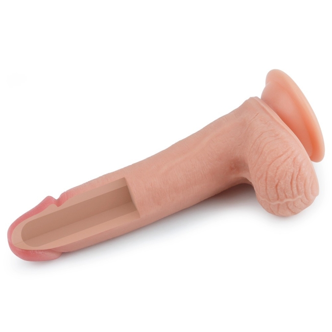 Lovetoy Nature Cock Serisi 20 Cm Realistik Penis