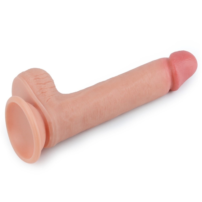 Lovetoy Nature Cock Serisi 20 Cm Realistik Penis