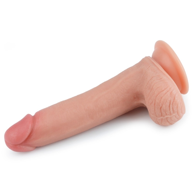 Lovetoy Nature Cock Serisi 20 Cm Realistik Penis