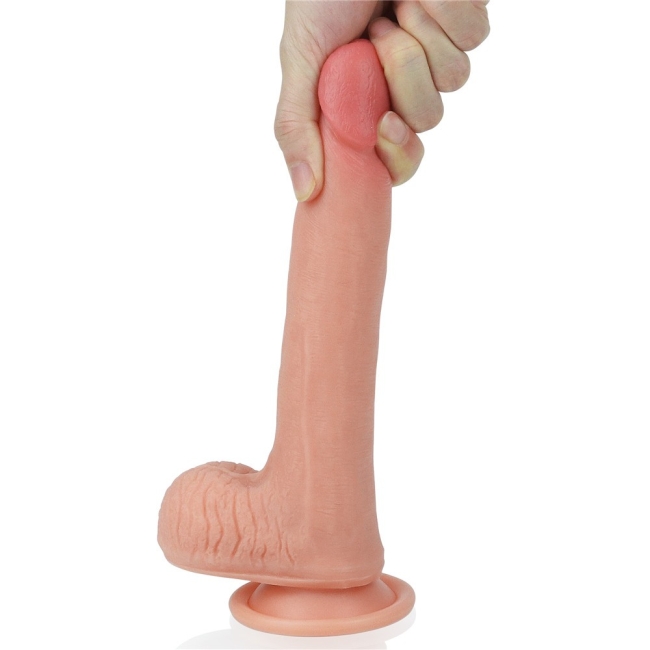 Lovetoy Nature Cock Serisi 20 Cm Realistik Penis