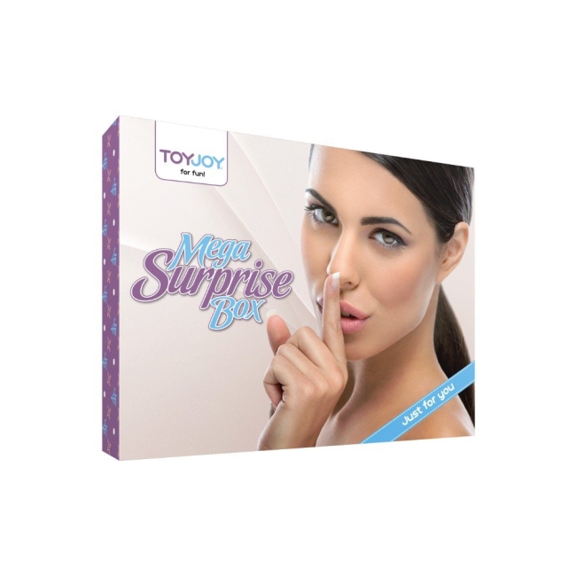 Mega Surprise Box 10 Parça Çiftlere Özel Set