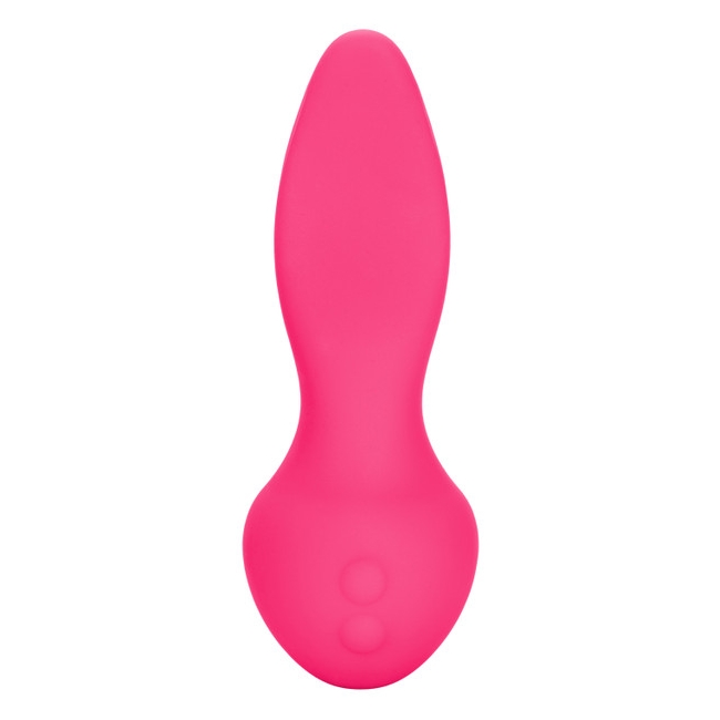 Mini Marvels Silicone Marvelous Flicker Titreşimli Lüx Vibratör