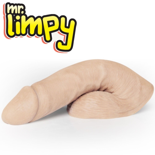 Mr. Lımpy: Large Lıght Flesh