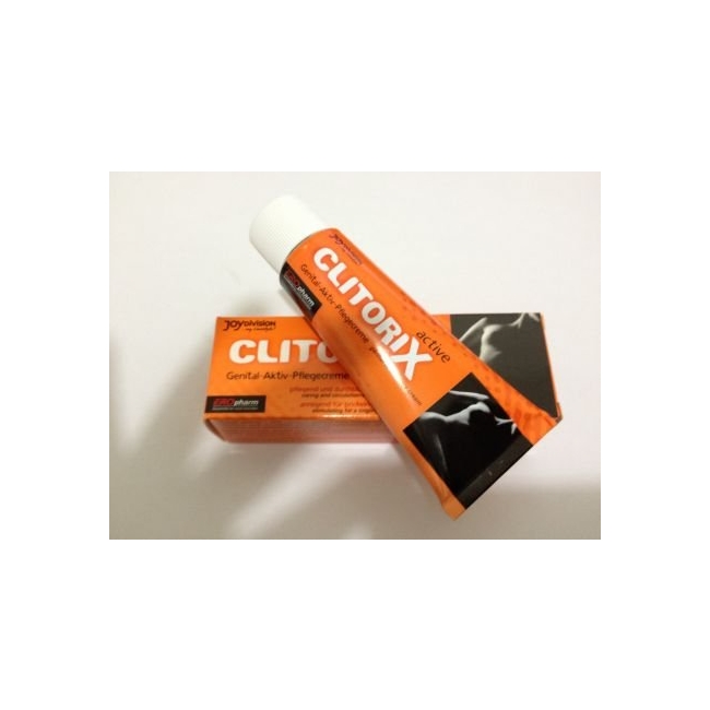 Clitorix Active  Krem 40 Ml Made İn Germany