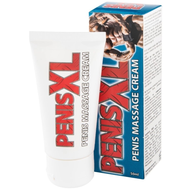 Penis XL Cream 50ml-Made İn Holland