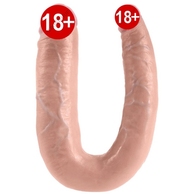 Pipedream Aynı Anda 2 İlişki İçin Büyük Boy Realistik Dildo Made İn USA