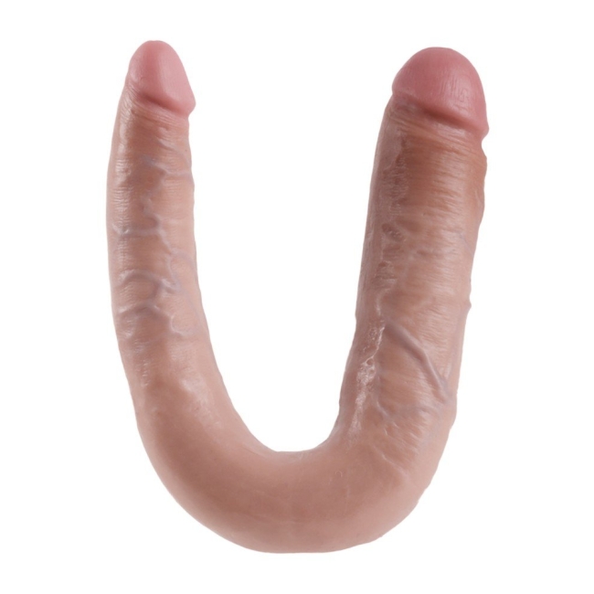 Pipedream Aynı Anda 2 İlişki İçin Büyük Boy Realistik Dildo Made İn USA