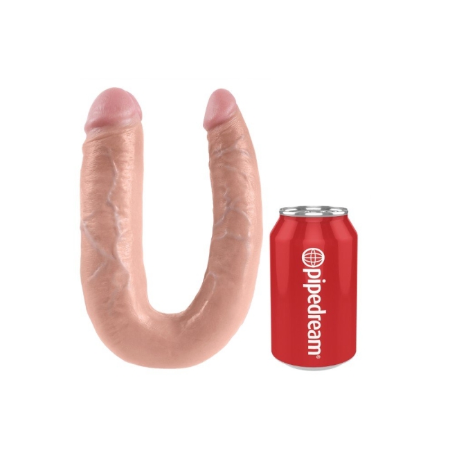 Pipedream Aynı Anda 2 İlişki İçin Büyük Boy Realistik Dildo Made İn USA