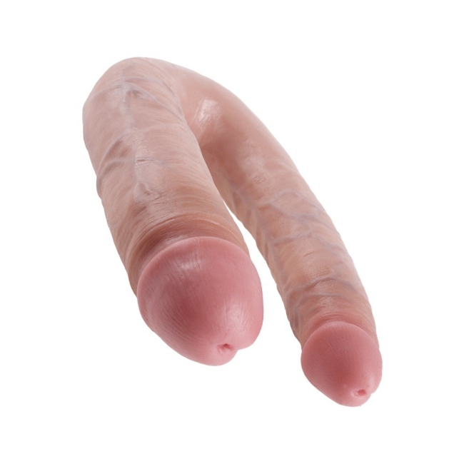Pipedream Aynı Anda 2 İlişki İçin Büyük Boy Realistik Dildo Made İn USA