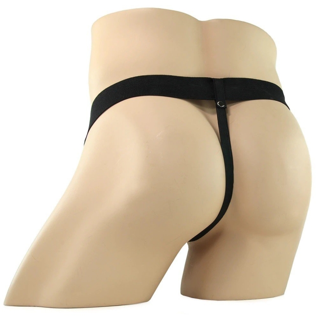 Pipedream Beginners Titreşimli Esmer Strap-On Kemerli Penis