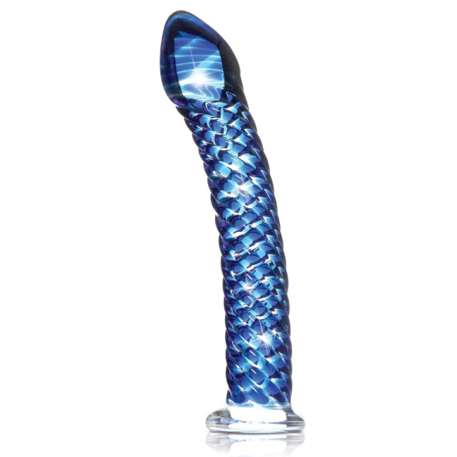 Pipedream Icicles No.29 Cam Anal Dildo Plug
