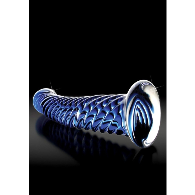 Pipedream Icicles No.29 Cam Anal Dildo Plug