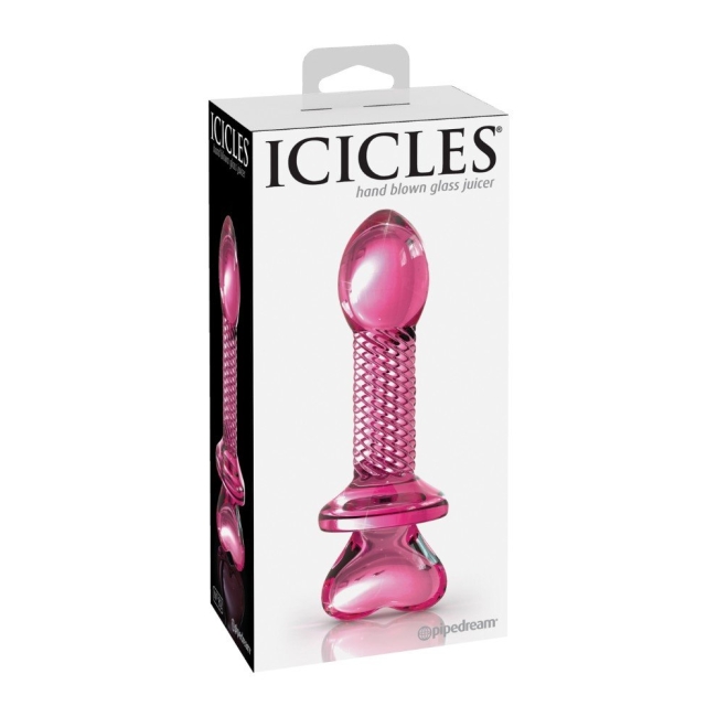 Pipedream Icicles No.82 Cam Anal Plug