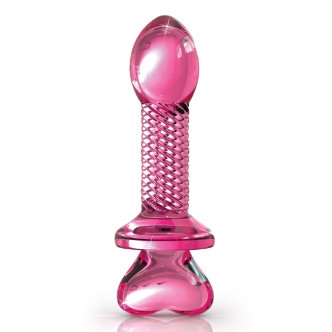 Pipedream Icicles No.82 Cam Anal Plug