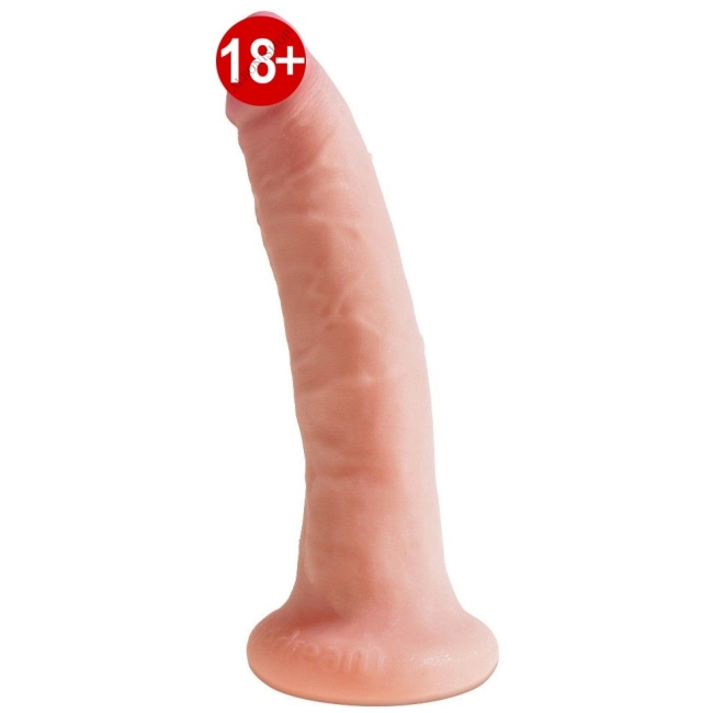Pipedream King Cock Plus Serisi 7 İnç  Dildo Made İn USA