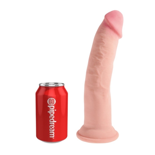 Pipedream Triple Density 26 Cm 3 Yoğunluklu Ultra Yumuşak Realistik Dildo