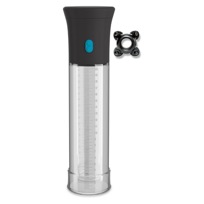 Pipedream Deluxe Auto-Vac Pump Otamatik Penis Pompası