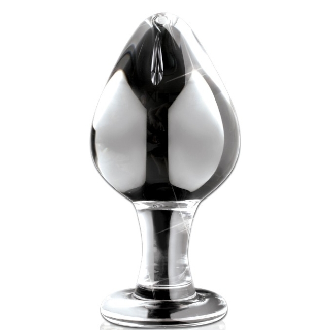 PipedreamProducts Icıcles No 25 Cam Anal Dildo