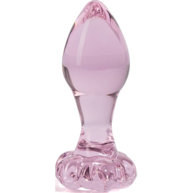 PipedreamProducts Icıcles No 48 Cam Anal Dildo