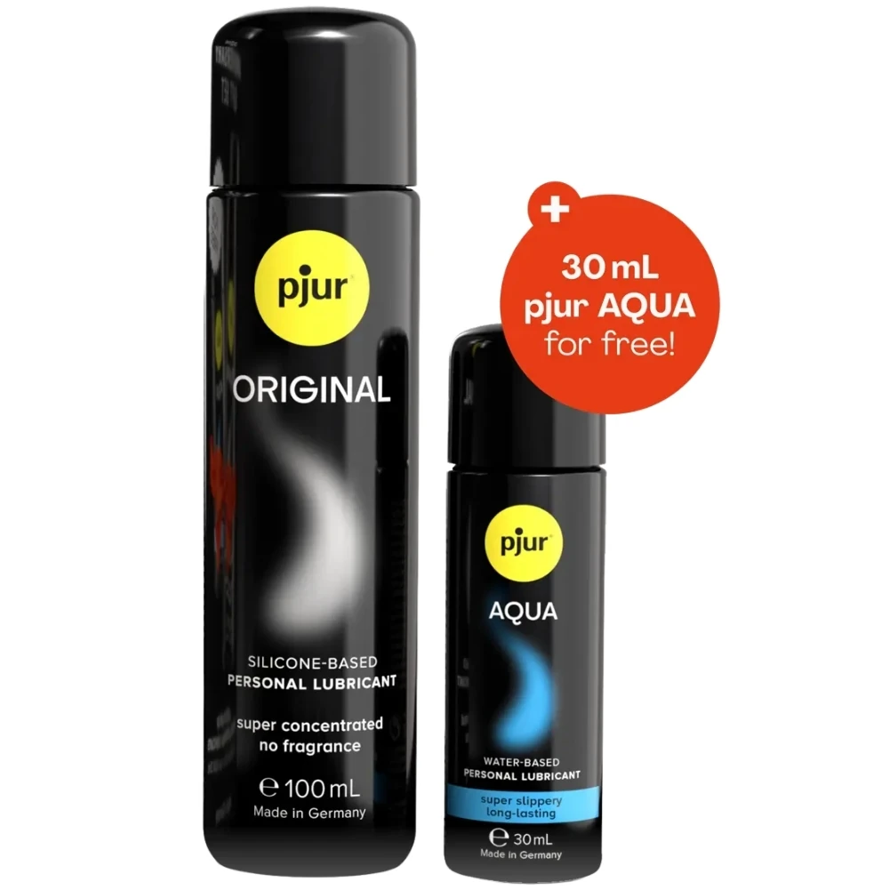 Pjur 30. Yıl Dönümü Kayganlaştırıcı Seti