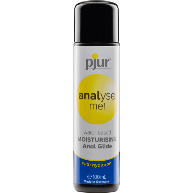 Pjur analyse me!Moisturising 100 Ml Kayganlaştırıcı Jel