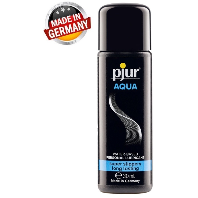 Pjur Aqua 30 Ml Uzun Süren Etki Kayganlaştırıcı Jel