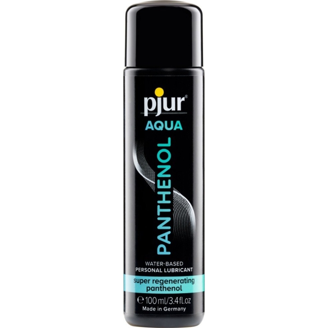 Pjur AQUA Panthenol 100 Ml Kayganlaştırıcı Jel