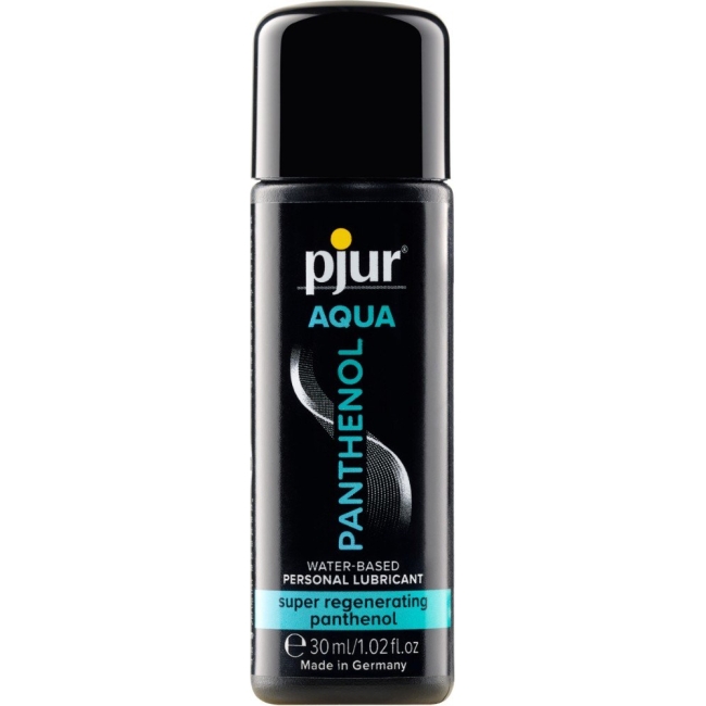 Pjur AQUA Panthenol 30 Ml Kayganlaştırıcı Jel