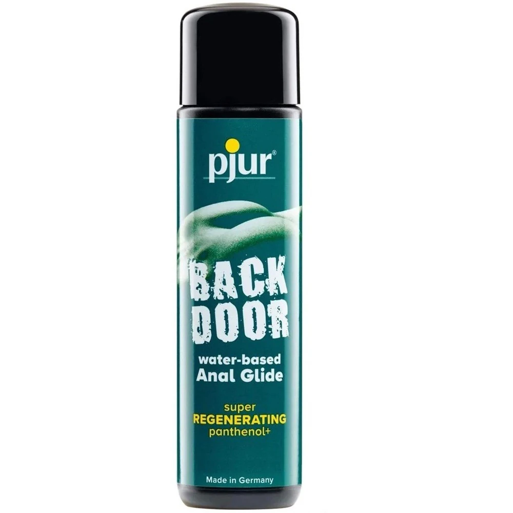 Pjur Back Door 250 ml Regenerating Anal Glide