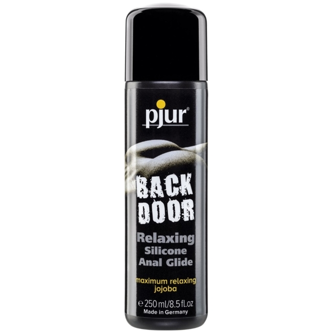 Pjur Back Door 250 ml Relaxing Anal Glide