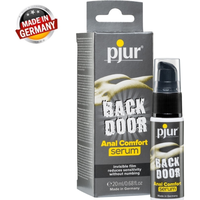 Pjur BACK DOOR Anal Comfort Serum