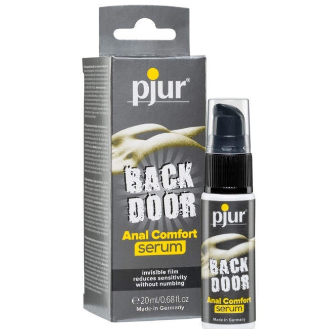 Pjur BACK DOOR Anal Comfort Serum