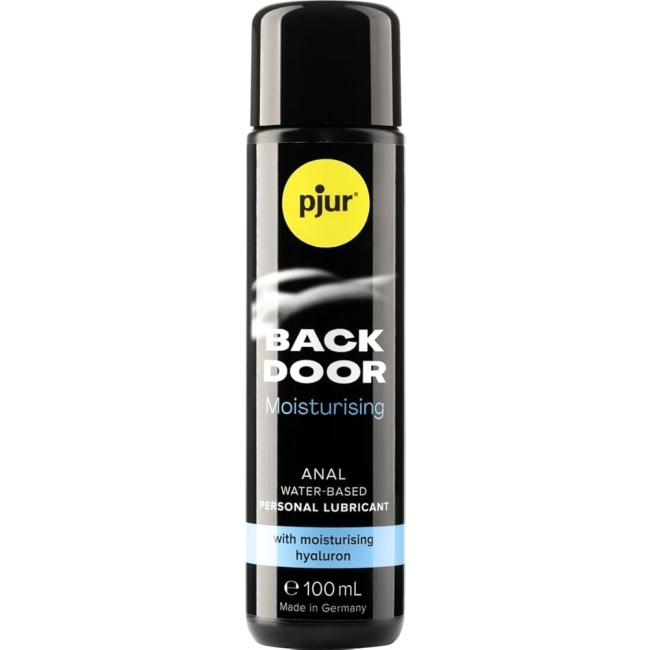 Pjur BACK DOOR Moisturising 100 Ml Anal Kayganlaştırıcı Jel
