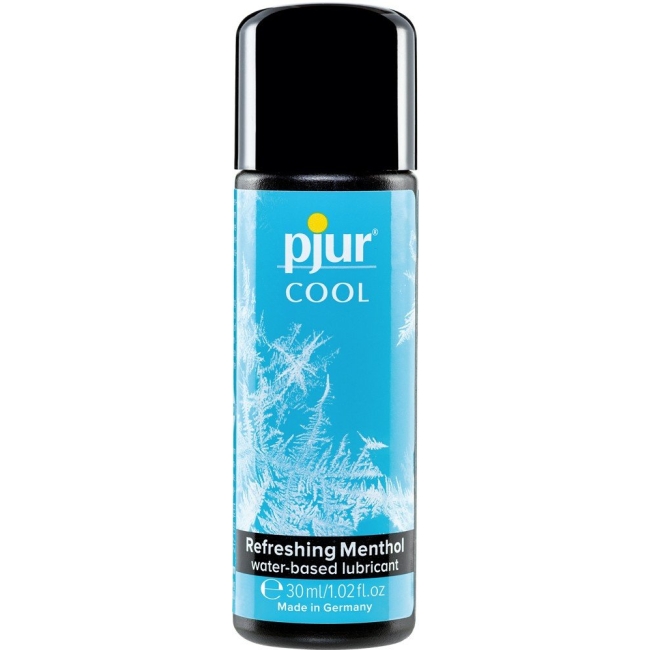 Pjur Cool Refreshing Mentol 30 Ml Kayganlaştırıcı Jel Made İn Germany