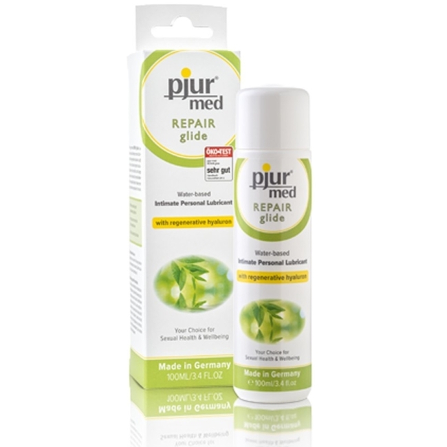 Pjur Med Repair 100 Ml Onarıcı Kayganlaştırıcı Jel