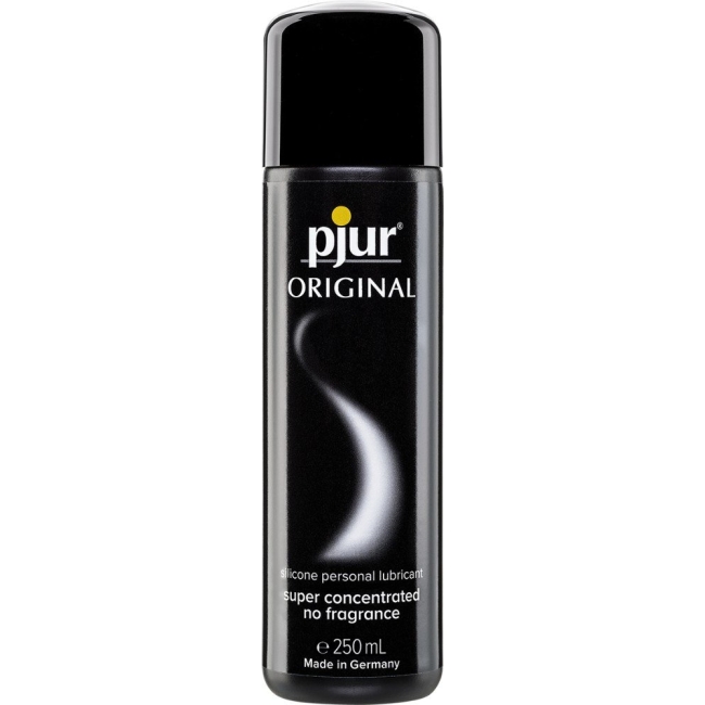 Pjur Original 250 Ml Silikon Bazlı Yüksek Kaliteli Kayganlaştırıcı Jel