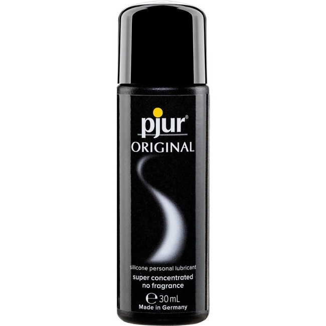 Pjur Original 30 Ml Silikon Bazlı Yüksek Kaliteli Kayganlaştırıcı Jel 