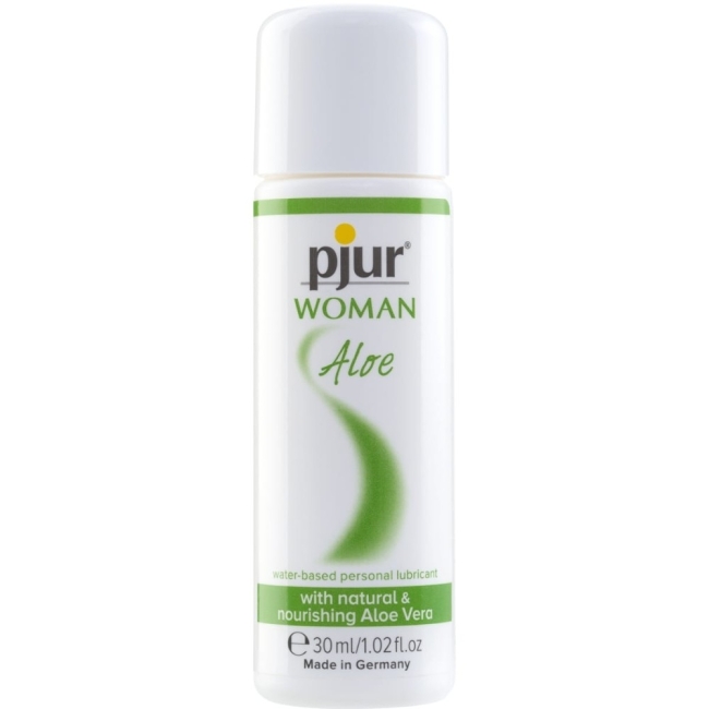 Pjur Woman Aloe 30 ml Kayganlaştırıcı Jel	