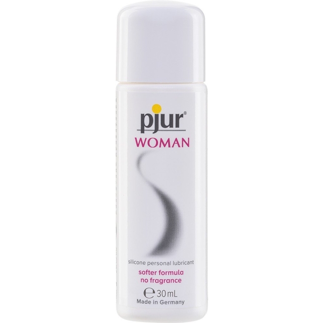 Pjur Woman Hassas Ciltler İçin İpeksi 30 Ml Kayganlaştırıcı Jel