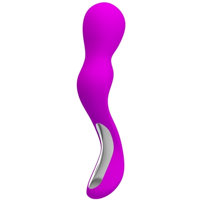 Pretty Love Lion 30 Fonksiyonlu USB Şarjlı Teknolojik Vibratör