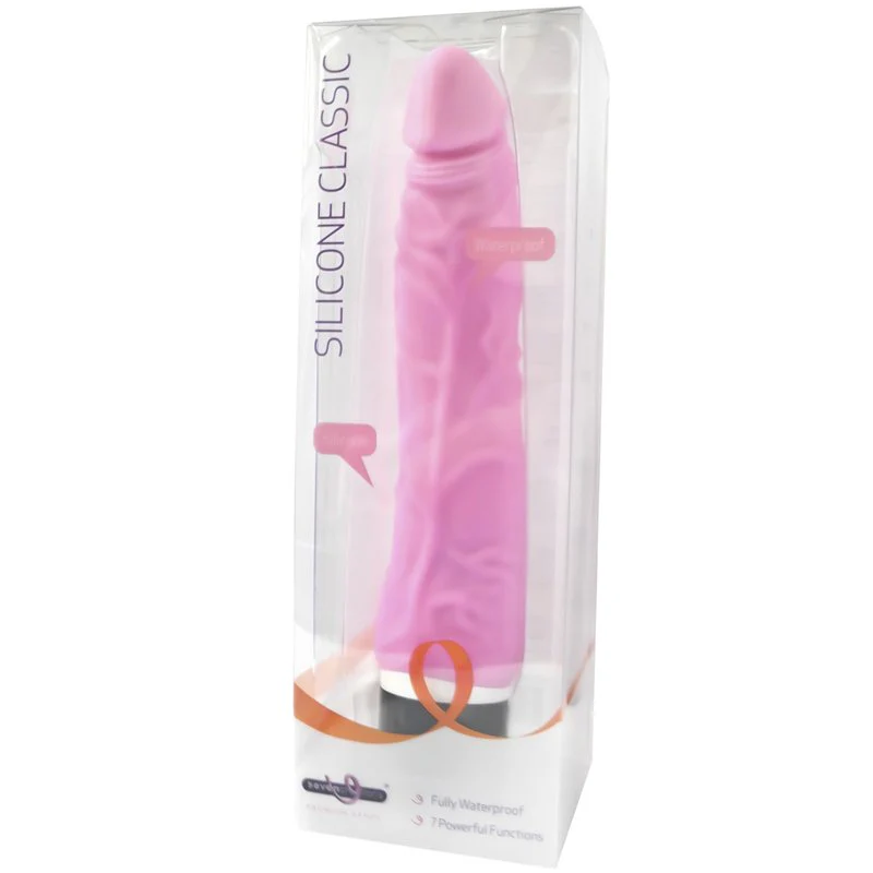 Purrfect Silicone Classic Realistik Vibrator