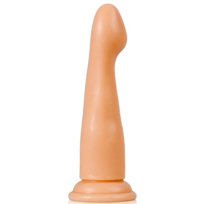 Robins Titreşimli 17 Cm Anal ve Vajinal Realistik Dildo Penis