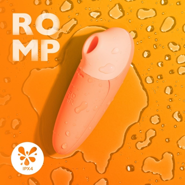 Romp Switch X Air Pulse Vibratör