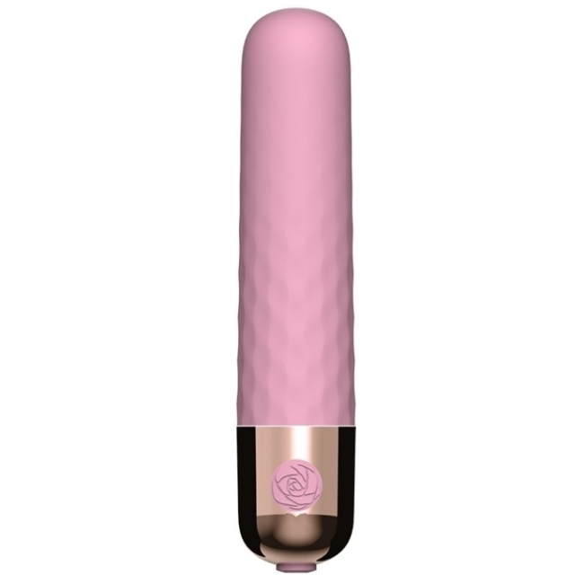 Samira 10 Modlu Titreşimli Usb Şarjlı Mini Vibratör